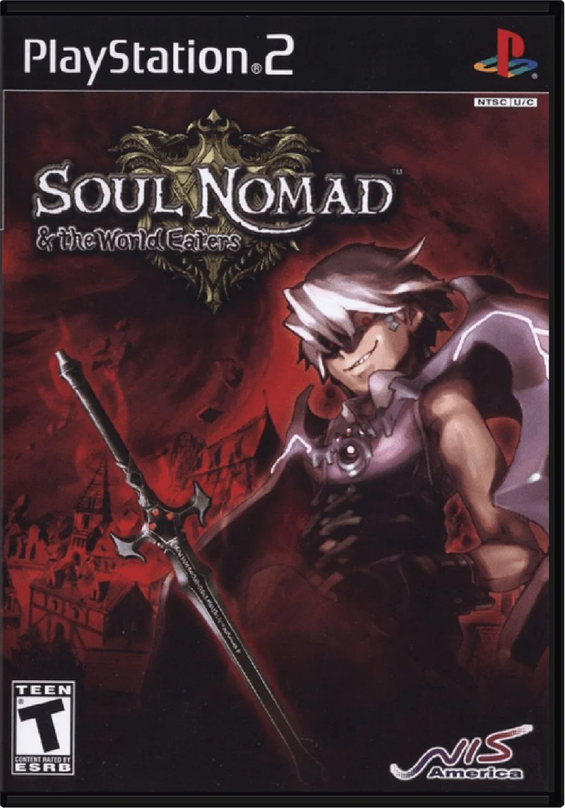 Soul Nomad - Sony PlayStation 2 (PS2)