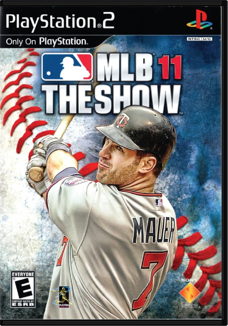 MLB 11 The Show - Sony PlayStation 2 (PS2)