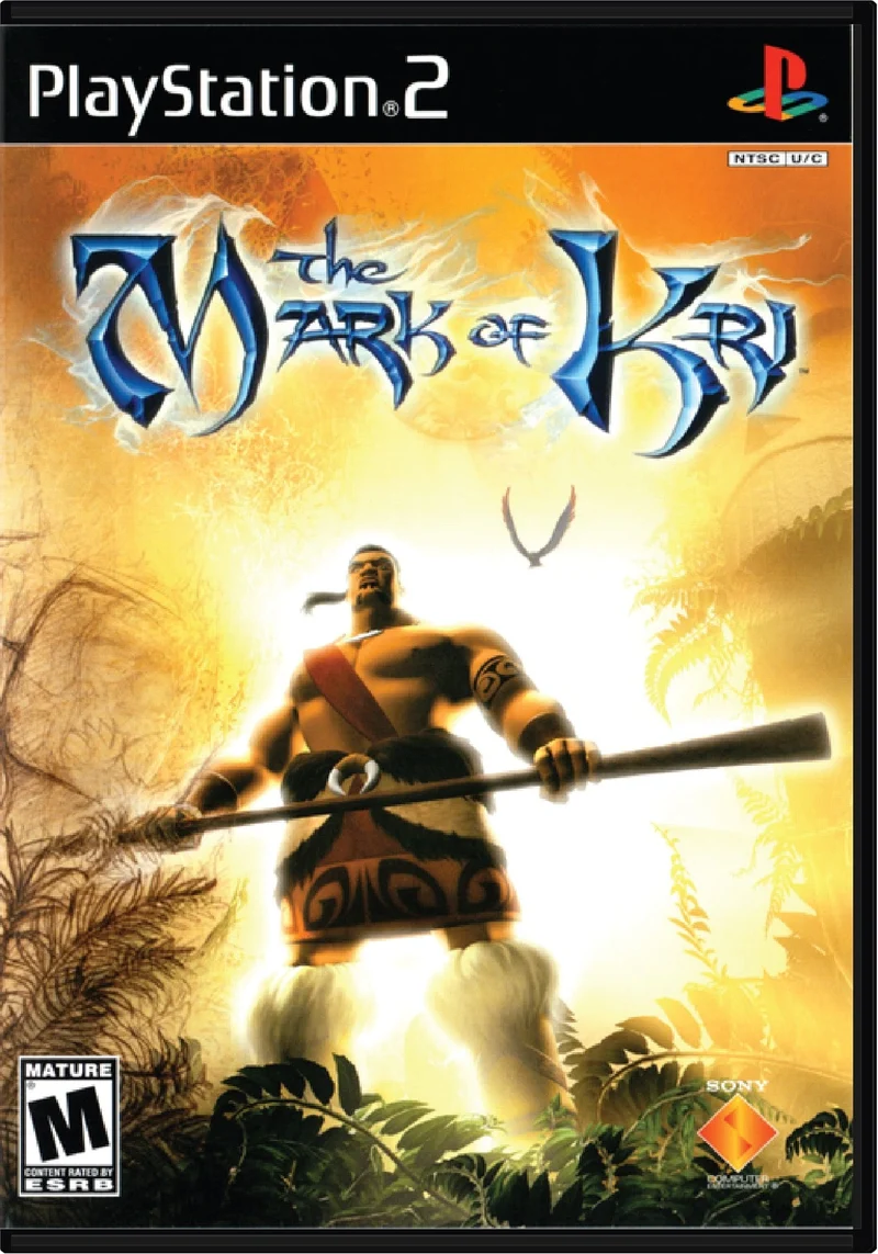 Mark of Kri - Sony PlayStation 2 (PS2)