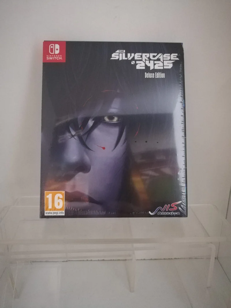The Silver Case 2425 - Deluxe Edition Nintendo Switch Edizione Europea