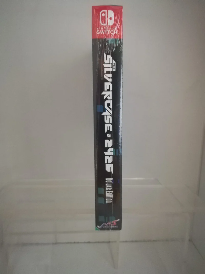 The Silver Case 2425 - Deluxe Edition Nintendo Switch Edizione Europea