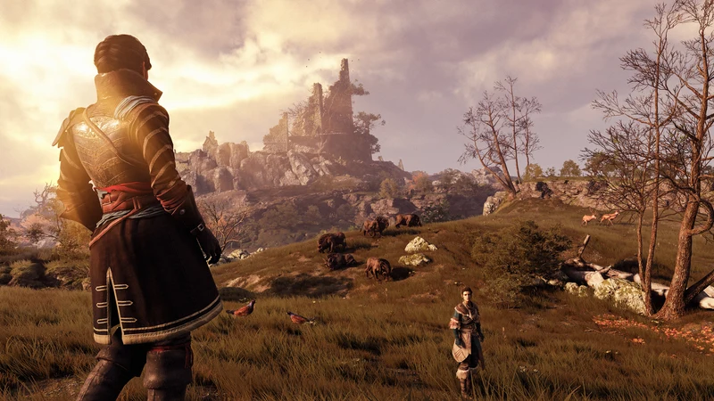 GreedFall Gold Edition XBOX Serie X - PRE-ORDINE 30 GIUGNO 2021