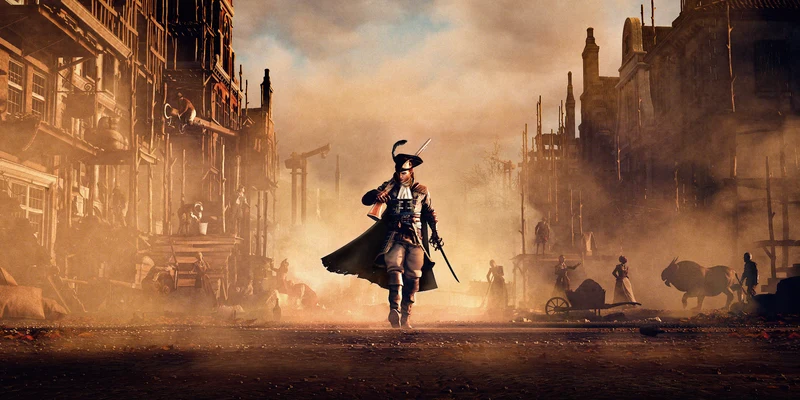 GreedFall Gold Edition Playstation 5 Edizione Italiana