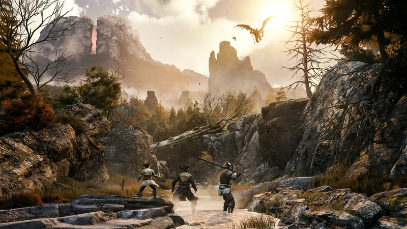 GreedFall Gold Edition Playstation 5 Edizione Italiana