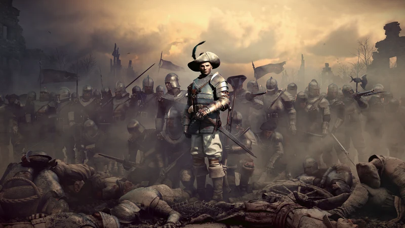 GreedFall Gold Edition Playstation 5 Edizione Italiana
