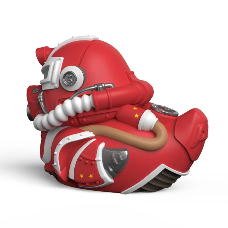 Fallout Nuka-Cola T-51 TUBBZ Cosplaying Duck da collezione