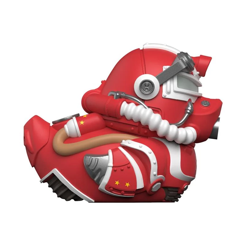 Fallout Nuka-Cola T-51 TUBBZ Cosplaying Duck da collezione