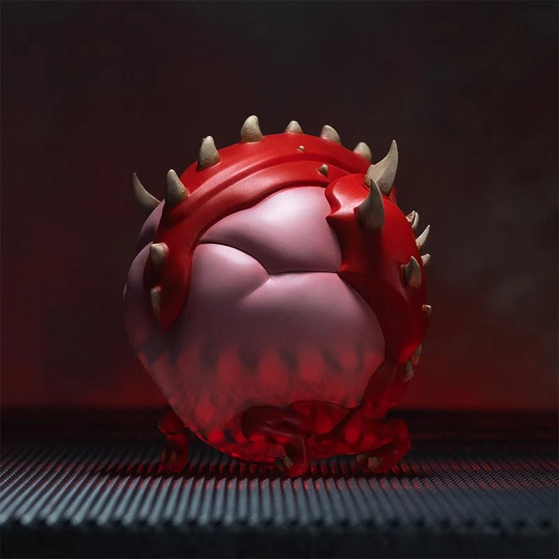 Statuetta da collezione ufficiale di DOOM® CACODEMON -