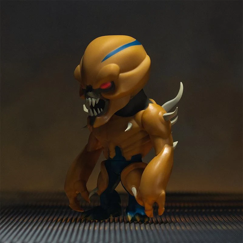 Statuetta da collezione ufficiale di DOOM® Imp -