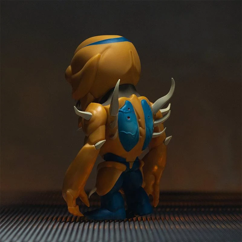 Statuetta da collezione ufficiale di DOOM® Imp -