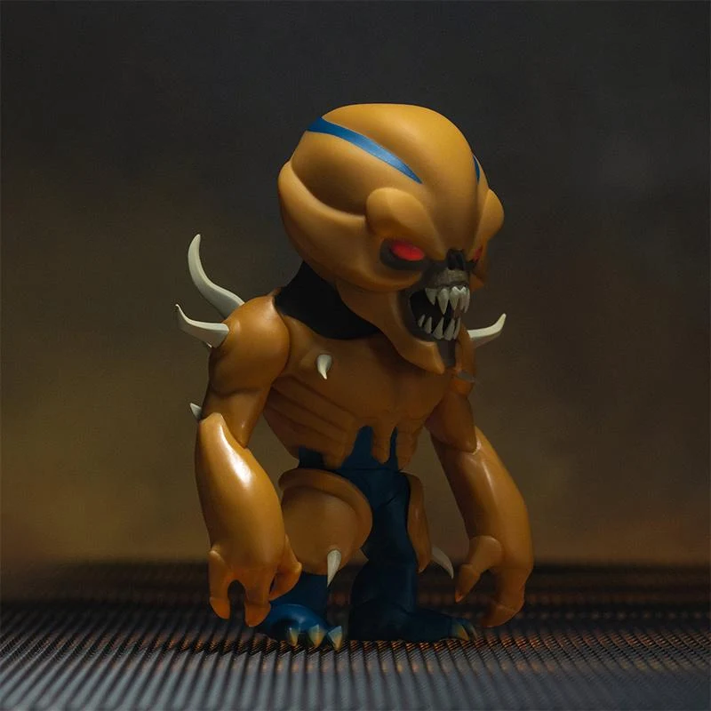 Statuetta da collezione ufficiale di DOOM® Imp -