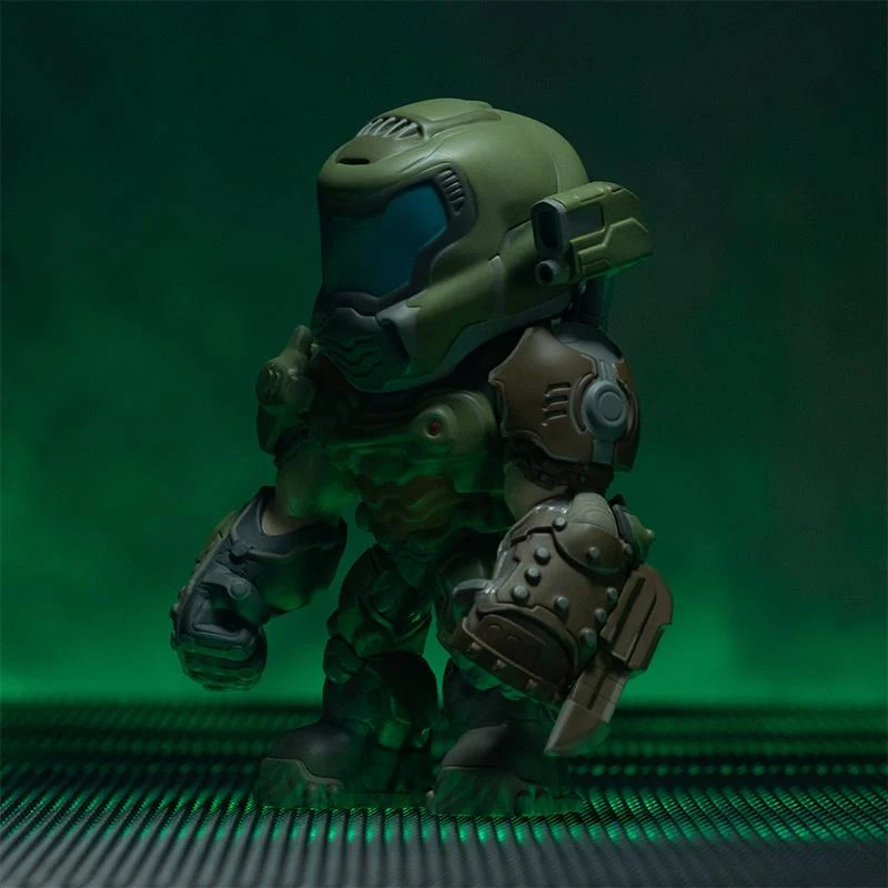 Statuetta da collezione ufficiale di DOOM® DOOM Slayer -