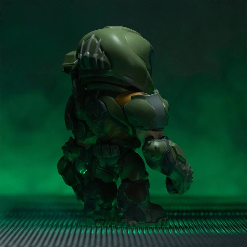 Statuetta da collezione ufficiale di DOOM® DOOM Slayer -