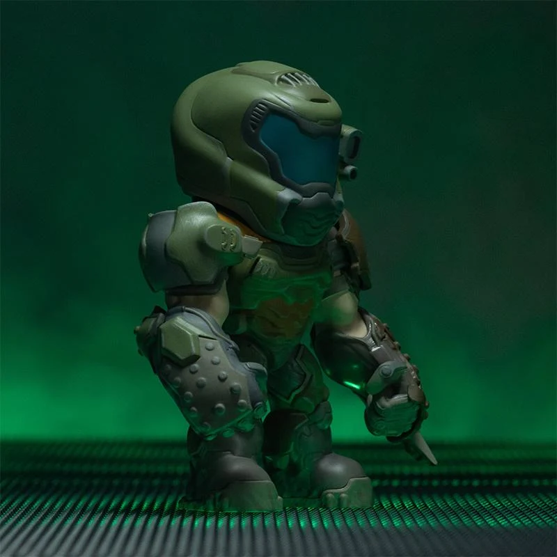 Statuetta da collezione ufficiale di DOOM® DOOM Slayer -