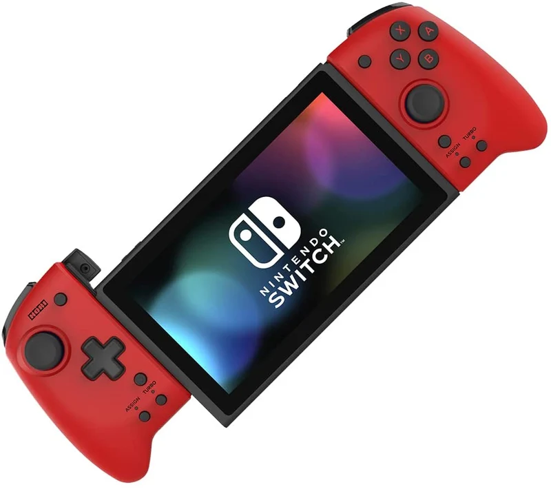 Hori Split Pad Pro, Controller Ergonomico - Ufficiale Nintendo Switch