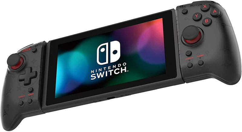 Hori Split Pad Pro, Controller Ergonomico - Ufficiale Nintendo Switch