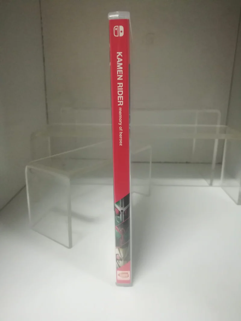 KAMEN RIDER memory of heroez nintendo switch (usato garantito)