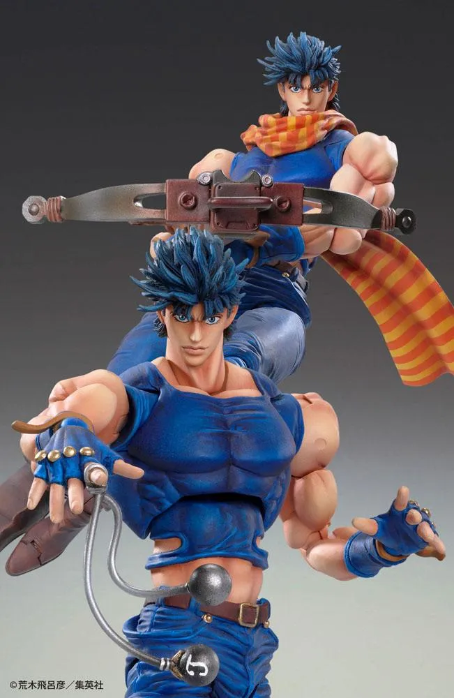 JoJo's Bizarre Adventure Action Figure Chozo Kado (Joseph Joestar) 16 cm
