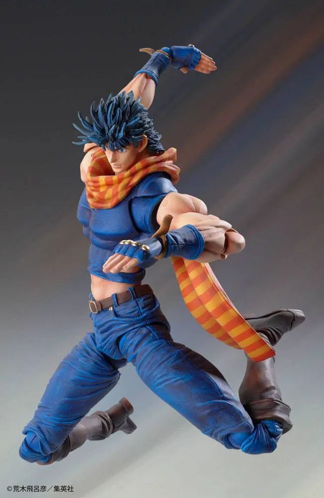 JoJo's Bizarre Adventure Action Figure Chozo Kado (Joseph Joestar) 16 cm