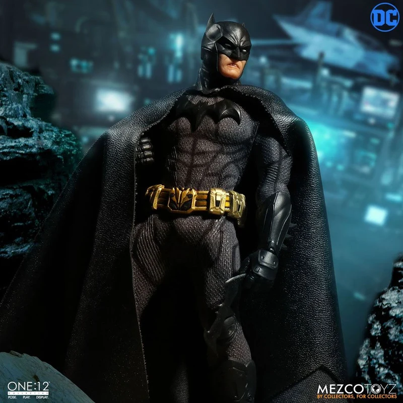 DC Comics Action Figure 1/12 Batman Sovereign Knight 15 cm