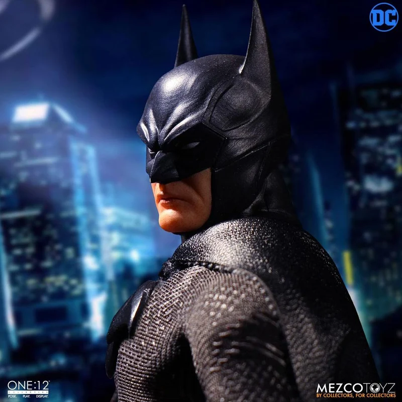 DC Comics Action Figure 1/12 Batman Sovereign Knight 15 cm