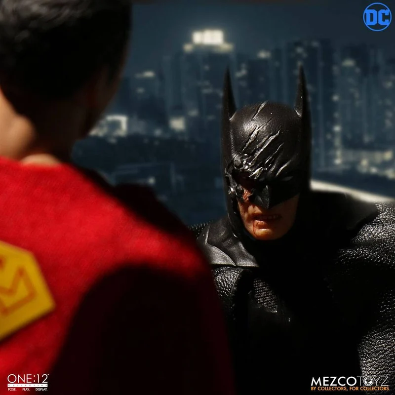 DC Comics Action Figure 1/12 Batman Sovereign Knight 15 cm