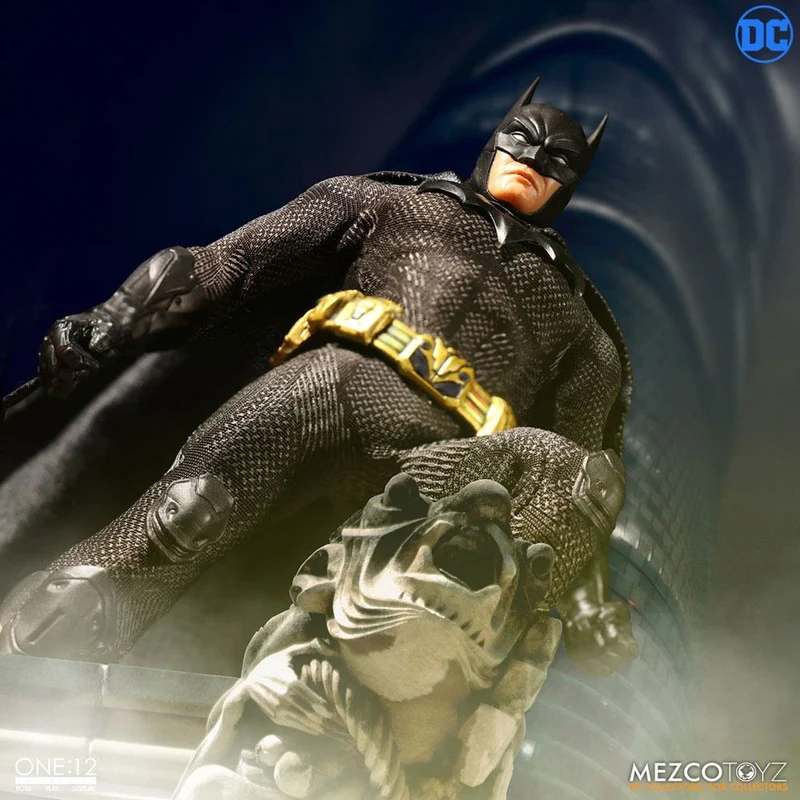 DC Comics Action Figure 1/12 Batman Sovereign Knight 15 cm