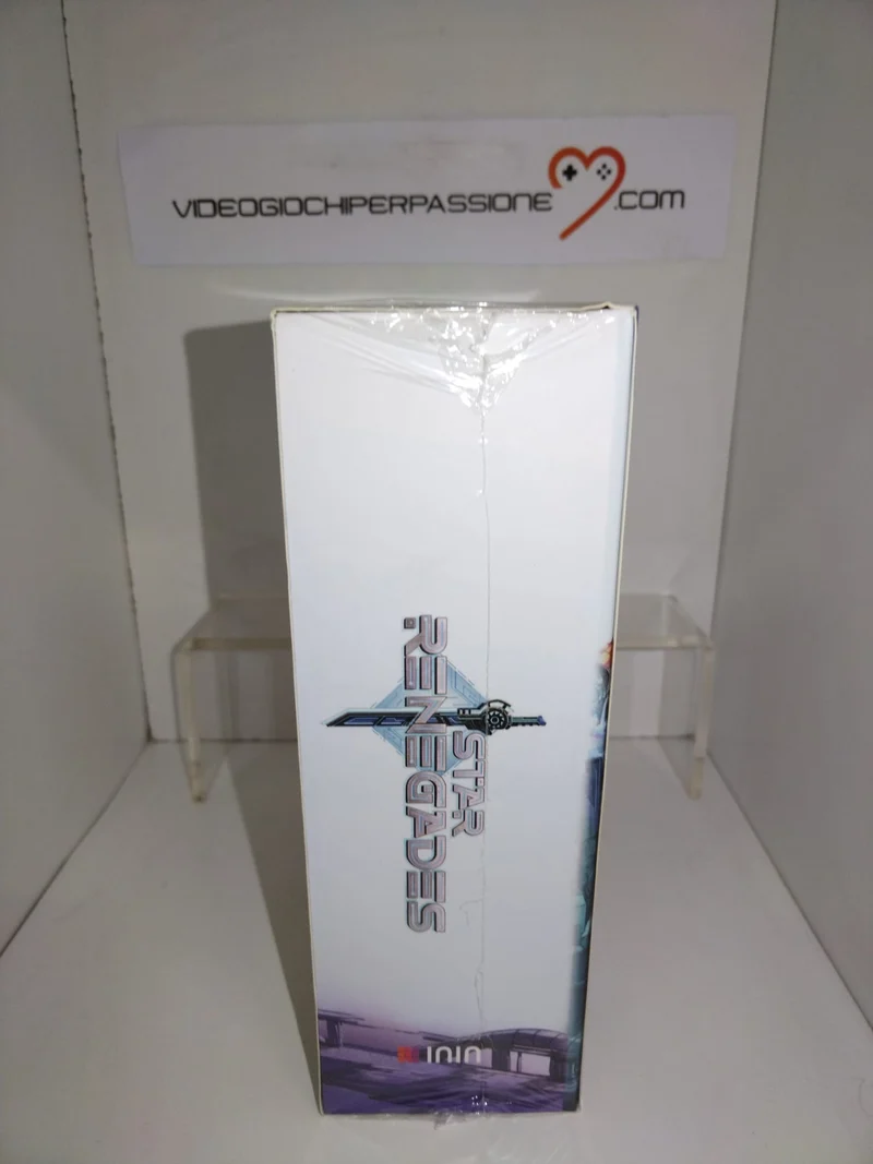 Star Renegades Playstation 4 Collector's Edition Edizione Europea
