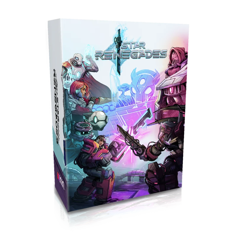 Star Renegades Playstation 4 Collector's Edition Edizione Europea