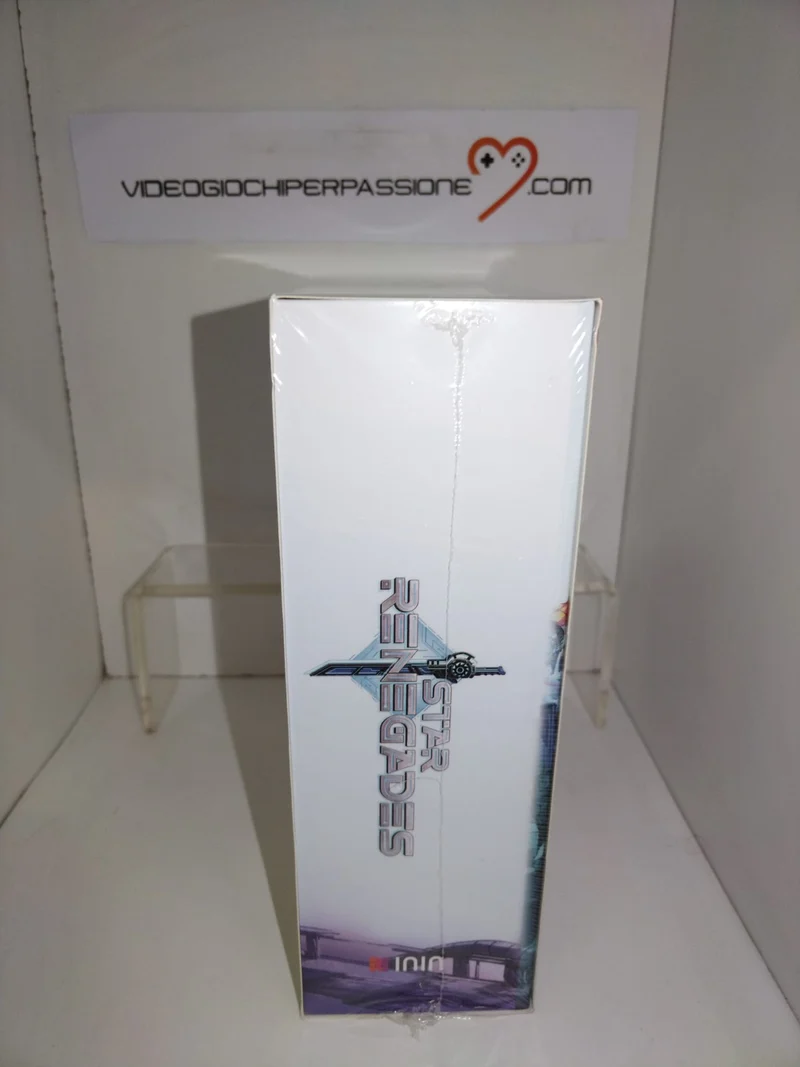 Star Renegades Nintendo Switch Collector's Edition Edizione Europea