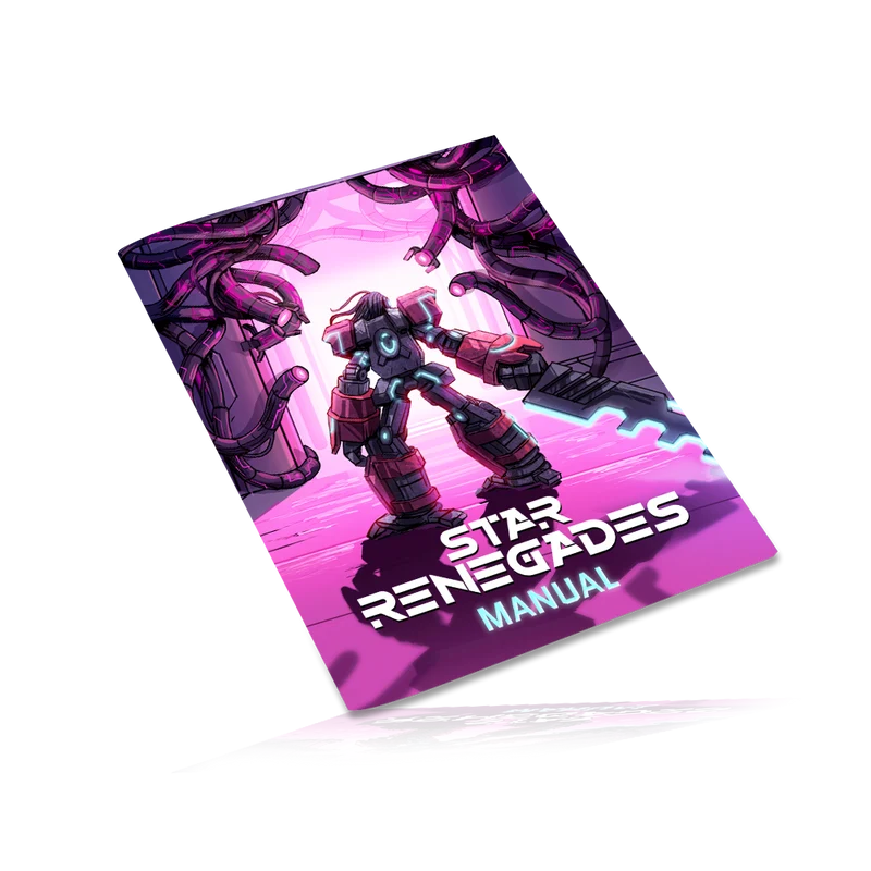 Star Renegades Nintendo Switch Edizione Europea