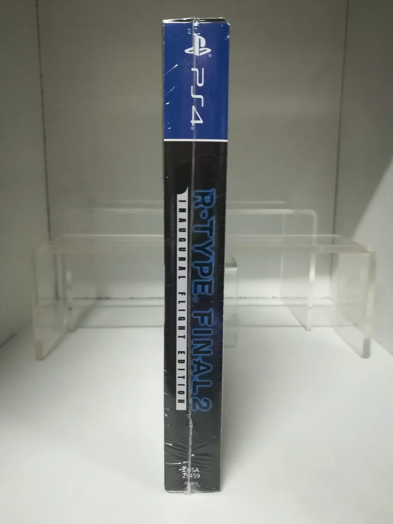 R-Type Final 2 Inaugural Flight Edition Playstation 4 Edizione Europea