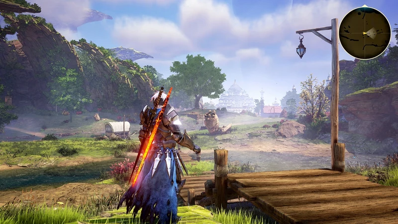 Tales of Arise Xbox One/Xbox Serie X Edizione ITALIANA (usato garantito)