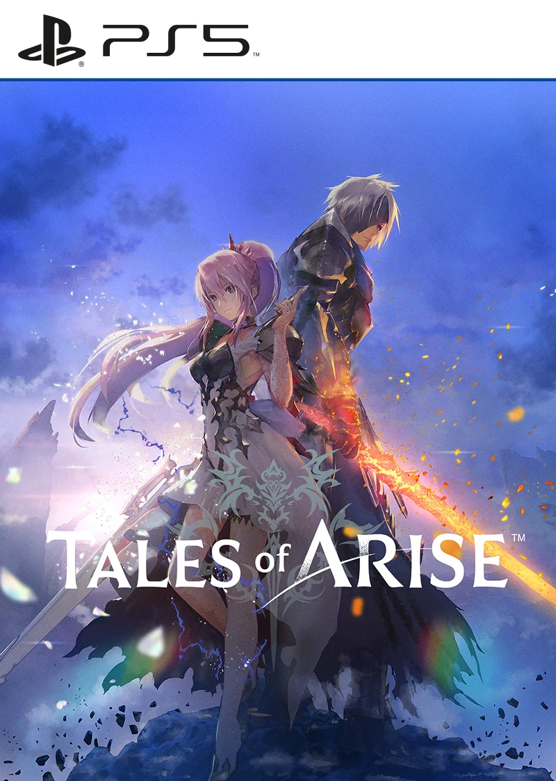 Tales of Arise Playstation5 Edizione Europea