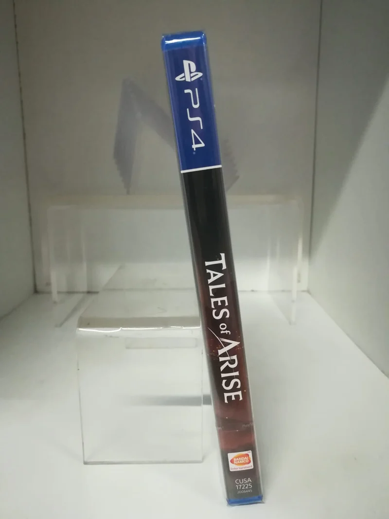 Tales of Arise Playstation 4 Edizione Europea