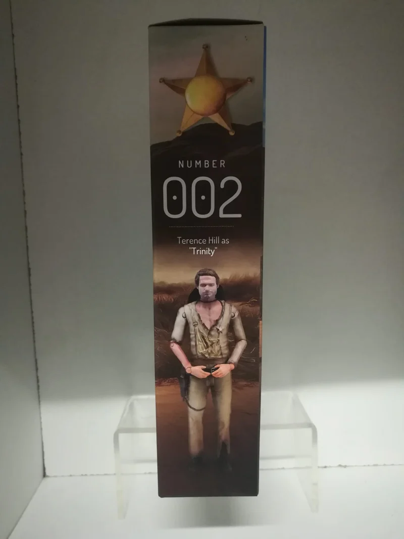 Terence Hill Action Figure Trinity 18 cm
