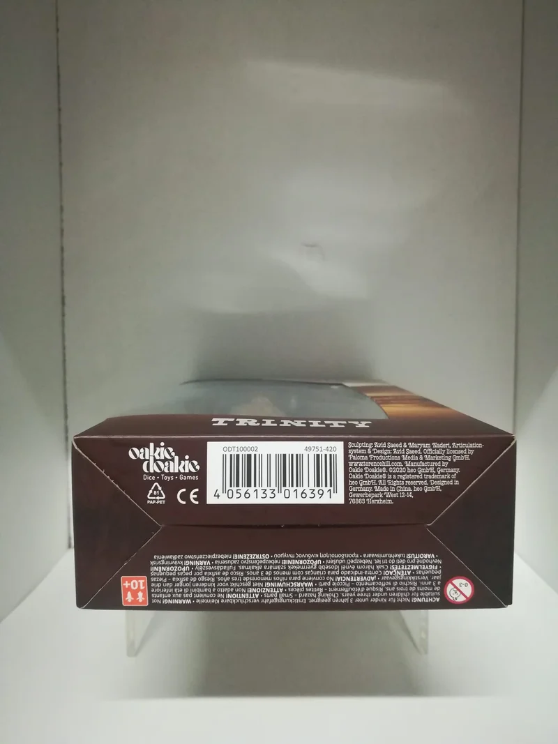 Terence Hill Action Figure Trinity 18 cm