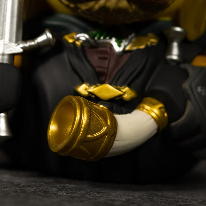 LORD OF THE RINGS BOROMIR TUBBZ COSPLAYING DUCK COLLECTIBLE