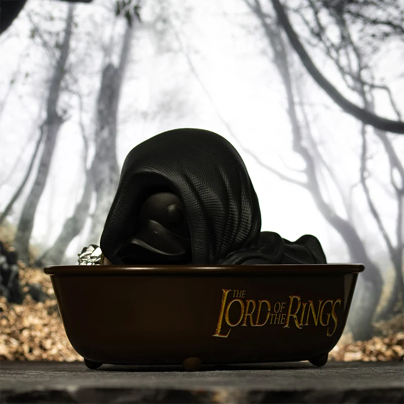 LORD OF THE RINGS RINGWRAITH TUBBZ COSPLAYING DUCK COLLECTIBLE