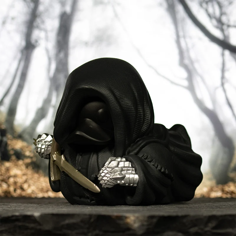 LORD OF THE RINGS RINGWRAITH TUBBZ COSPLAYING DUCK COLLECTIBLE