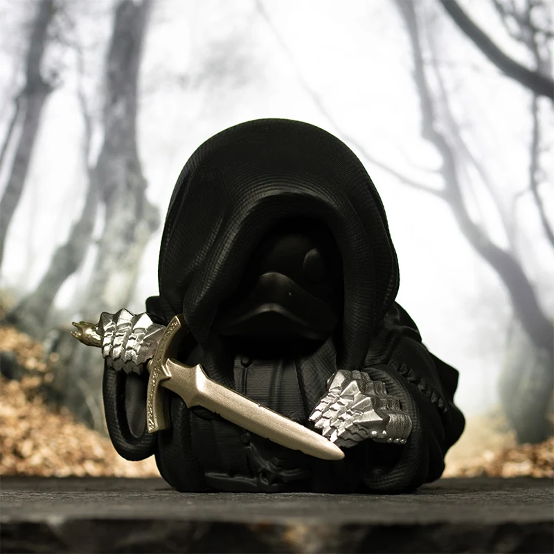 LORD OF THE RINGS RINGWRAITH TUBBZ COSPLAYING DUCK COLLECTIBLE
