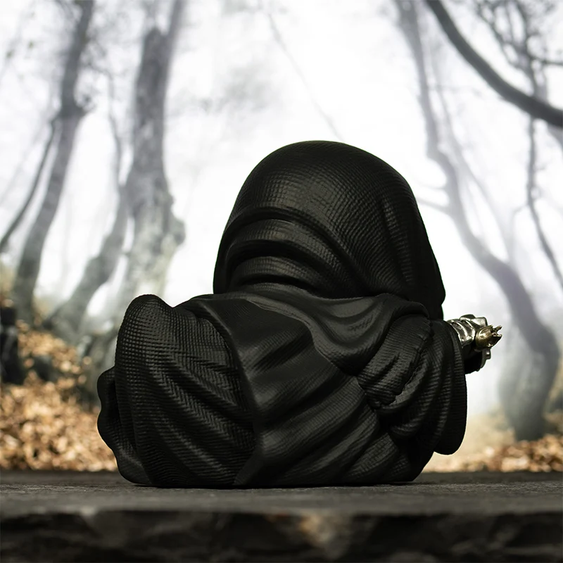 LORD OF THE RINGS RINGWRAITH TUBBZ COSPLAYING DUCK COLLECTIBLE