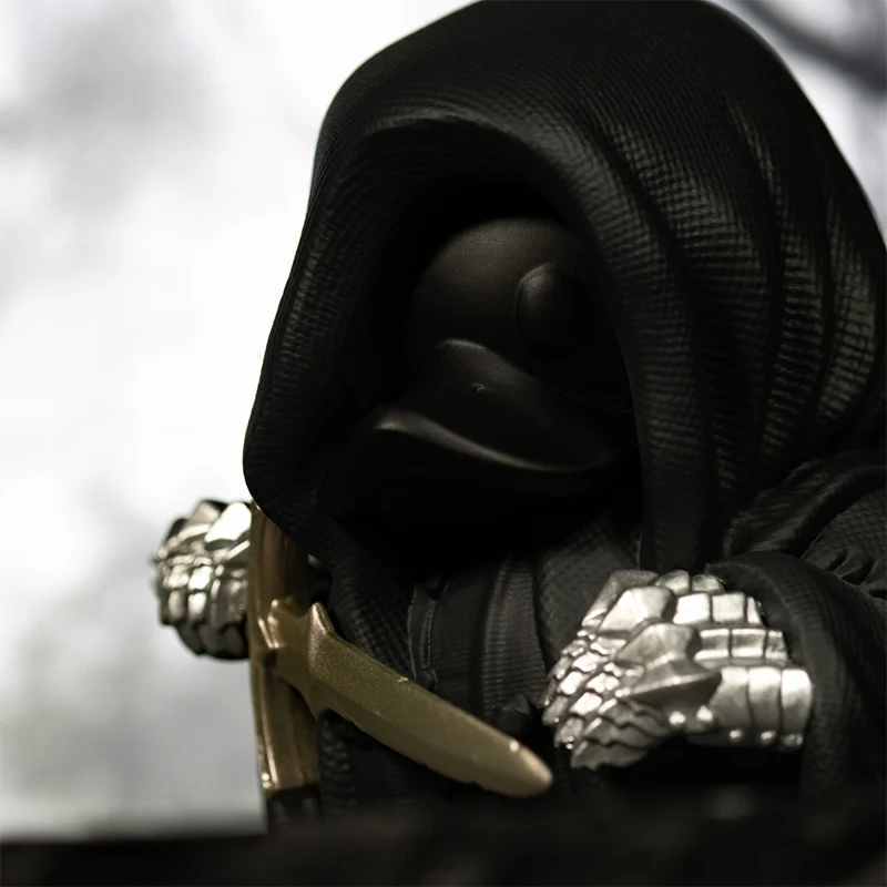 LORD OF THE RINGS RINGWRAITH TUBBZ COSPLAYING DUCK COLLECTIBLE