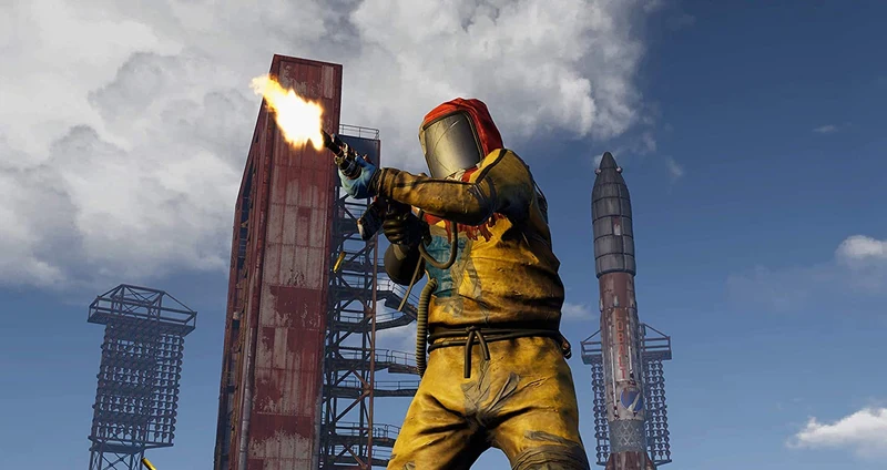Rust Day One Edition Xbox One Edizione Italiana