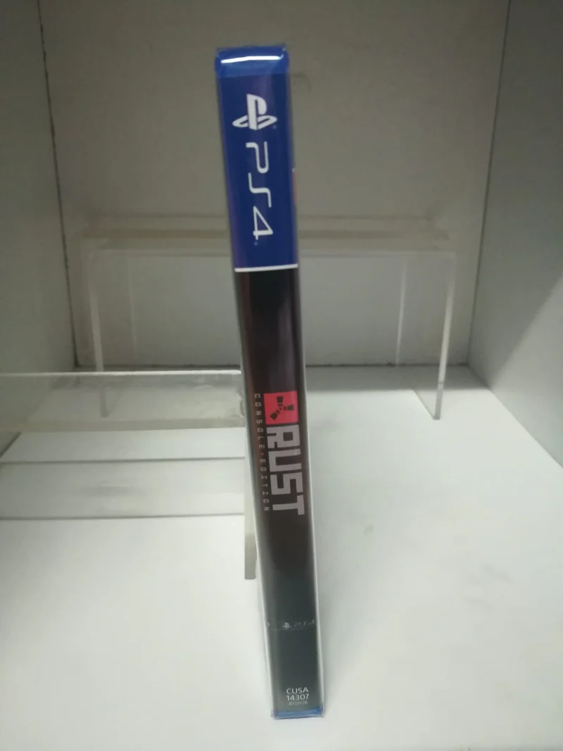 Rust Day One Edition Playstation 4 Edizione Inglese