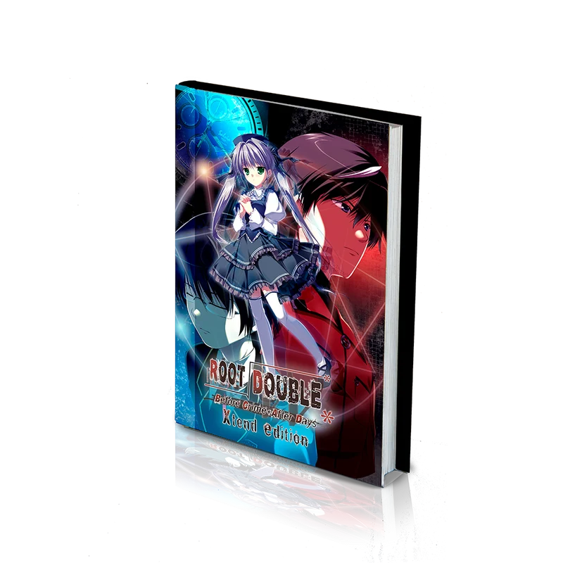 Root Double -Before Crime * After Days- Xtend Edition Dakimakura Collector's Edition Nintendo Switch Edizione Europea