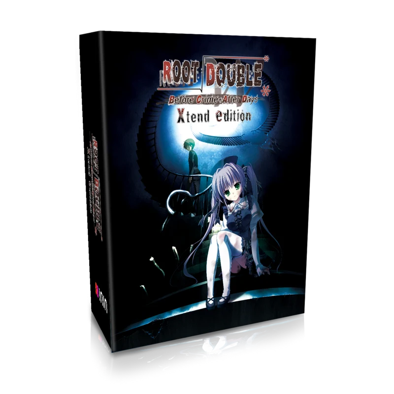 Root Double -Before Crime * After Days- Xtend Edition Collector's Edition Nintendo Switch Edizione Europea
