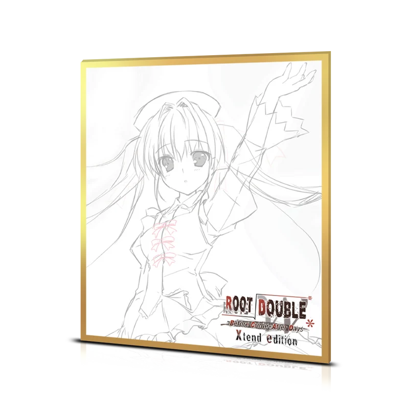 Root Double -Before Crime * After Days- Xtend Edition Collector's Edition Nintendo Switch Edizione Europea