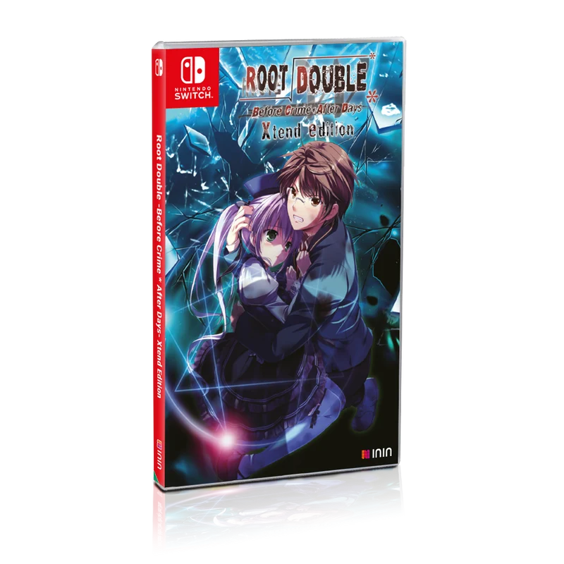 Root Double -Before Crime * After Days- Xtend Edition Nintendo Switch Edizione Europea