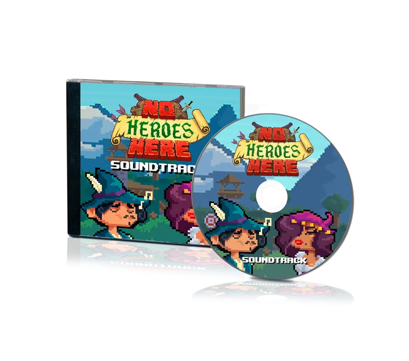 No Heroes Here Soundtruck Bundle Playstation 4 Edizione Europea